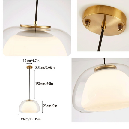 Modern Hanging Light for Dining Room – image 9