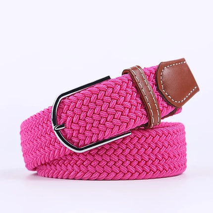 Stretch Belt, One Size Casual Stretchy Belt for Everyday Outfits – image 33