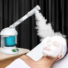 Facial Steamer for Face, Professional Nano Ionic Face Steamer with 360 Rotating Arm, Home Facial Steamer for Skin Care