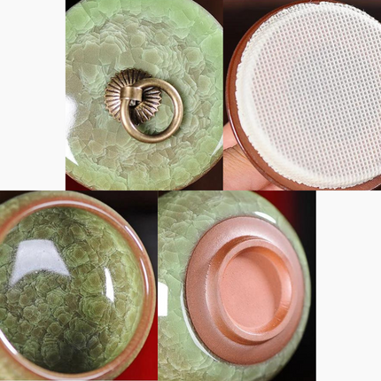 Cremation Urn for Pet Ashes, Small Dog Urn for Ashes – image 19