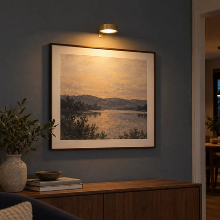 Picture Lights with Remote – image 4