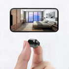 Home Security Camera, Wireless Security Camera with Night Vision, Mini Surveillance Camera with Motion Detection