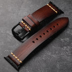 Red Brown / Black / 40mm/41mm/42mm