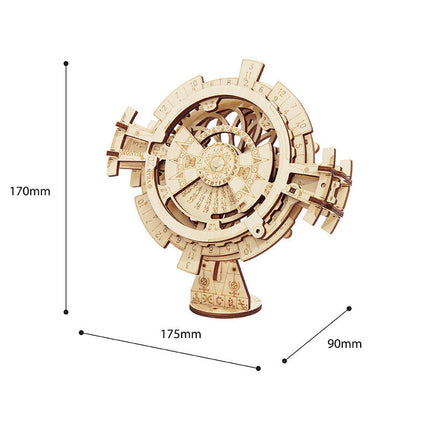 Three Dimensional Puzzle, 3D Wooden Puzzles for Adults – image 4