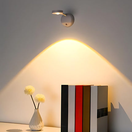 Wireless LED Spotlight with Motion Sensor, Motion Activated Light
