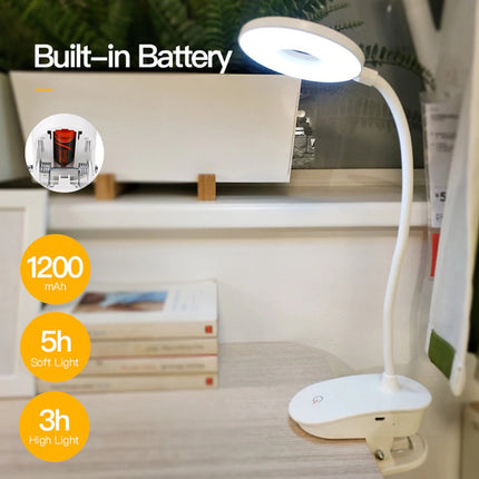 Clip On Bedside Lamp – image 4