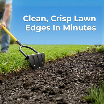 Manual Lawn Edger, Garden Edger for Beds and Paths – image 5