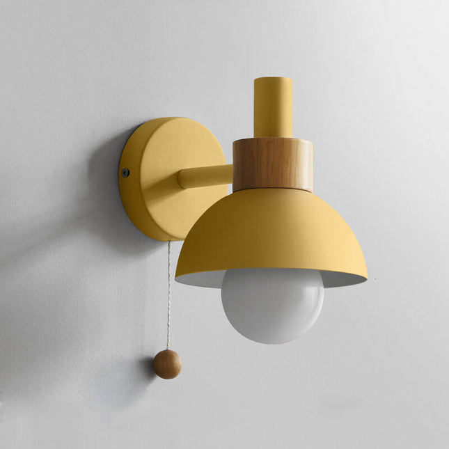 Frosted Glass Globe Sconce Light, Wall Sconces – image 16