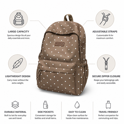 Travel Backpack – image 4