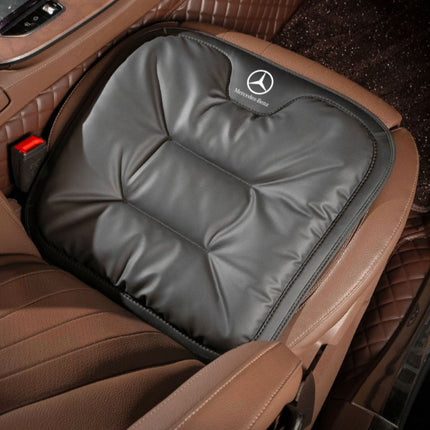 Car Seat Cushions, Ergonomic Seat Cushion with Adjustable Straps, Office Chair Cushion for Home and Travel