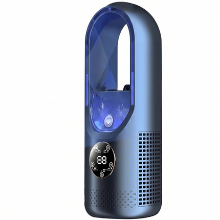 Portable Air Cooler, Bladeless Portable Fan