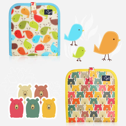 Erasable Drawing Pad Toys for Kids, Drawing Book