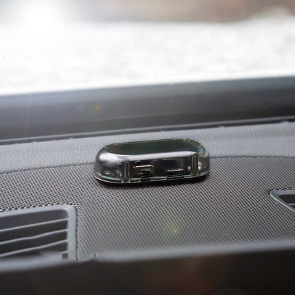 Car Anti Theft Device, Dummy Car Security Light for Vehicles