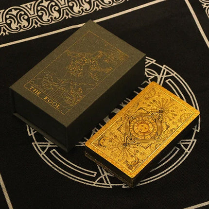 Tarot Card Deck with Guide Book, Spiritual Gifts – image 6