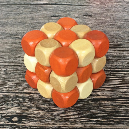 3D Wooden Puzzle Games, Handcrafted Wooden Toys – image 7