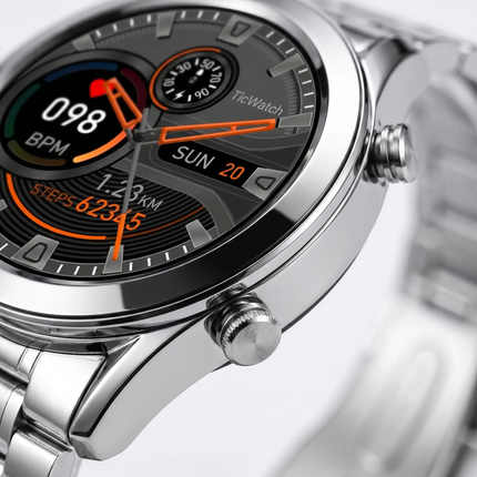 Smartwatch with GPS and LTE Calls, Fitness Tracker with Heart Rate