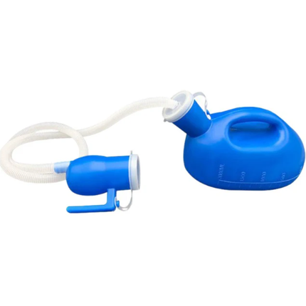 Urinal Bottle for Adults and Kids, Portable Urinal for Car and Travel – image 8