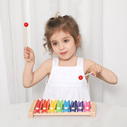 Wooden Xylophone for Baby, Musical Baby Gifts – image 4