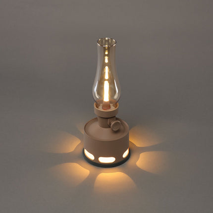 Battery Operated Lantern, Decorative Lantern with Blow Out Flame – image 22