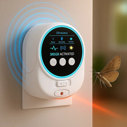 Moth Fogger for Kitchen and Pantry, Moth Killer for Larvae – image 16