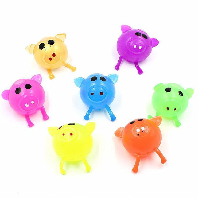 Pig Squishy Toys