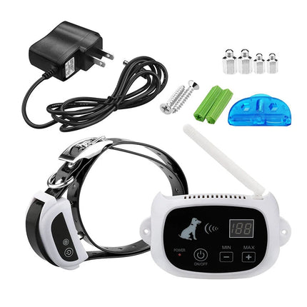 Wireless Dog Fence System, Dogs with Rechargeable Waterproof Collar – image 9