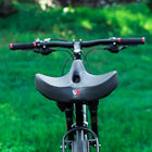 Bicycle Seat, Extra Wide Bike Seat, Comfortable Bike Saddle, Mountain Bike Saddle for Electric Bikes
