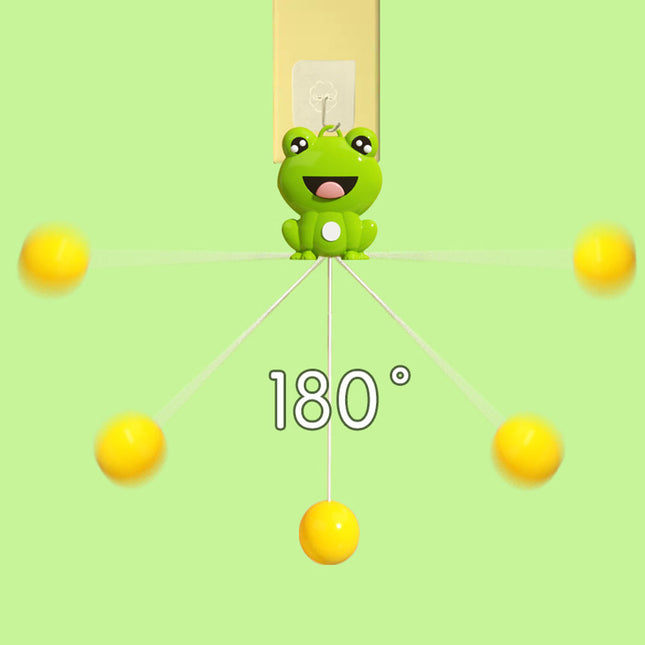 Ping Pong Trainer, Table Tennis Trainer with Ping Pong Balls