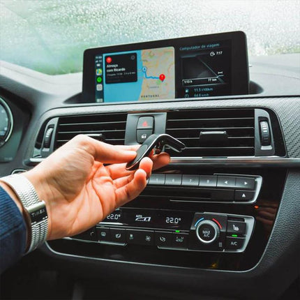 Magnetic Car Phone Holder for Air Vent – image 4