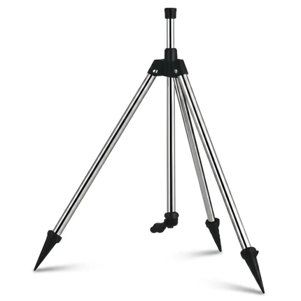 Lawn Sprinkler with Tripod, 360 Degree Rotating Water Sprinkler for Yard – image 6