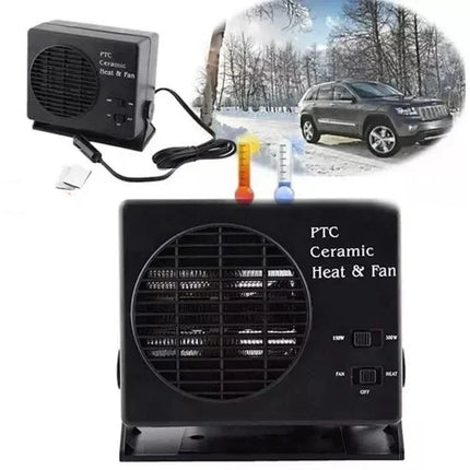 Car Defroster with Heating and Fan Modes – image 6