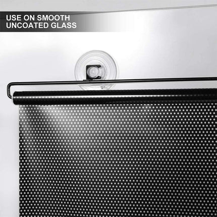 Roller Shade with Suction Cups, Blinds for Windows – image 6