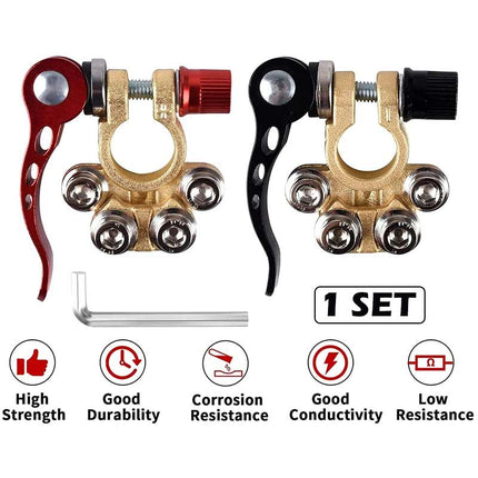 Car Battery Terminals, Automotive Battery Terminals Replacement – image 6