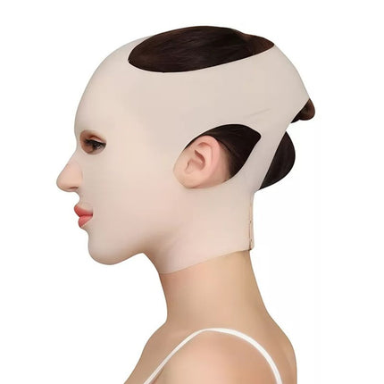 Anti Wrinkle Face Mask, Reusable Face Lift Mask with Compression – image 5