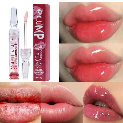 Lip Plumper Serum, Hydrating Lip Care – image 4