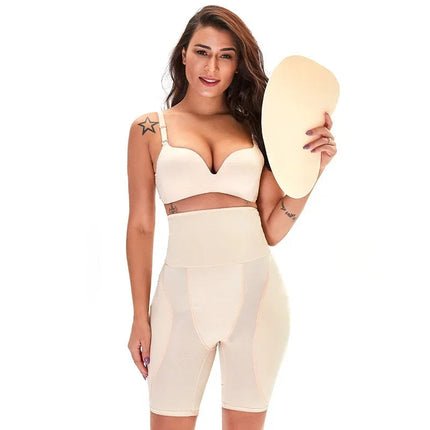 Shapewear for Women, Body Shaper with Butt Pads – image 4