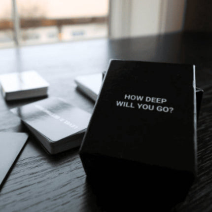 Conversation Card Game, Ice Breaker Questions and Conversation Starters for Game Night – image 5