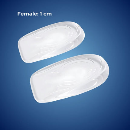 Height Increase Insoles, Shoe Lifts for Men and Women – image 7