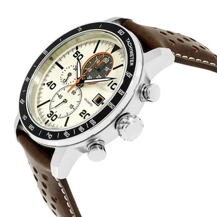 Analog Watches for Men with Multifunction 6 Pin Dial – image 5