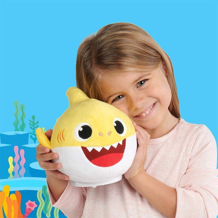 Shark Stuffed Plush Toy, Singing and Dancing Shark Toy – image 4