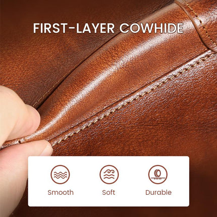 Mens Wallet with RFID Blocking, Minimalist Wallet – image 4
