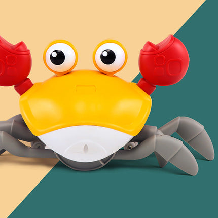 Wind Up Crab Bath Toys, Crawling Crab Toy – image 8