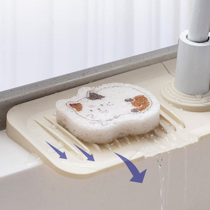 Silicone Sink Mat for Faucet – image 4