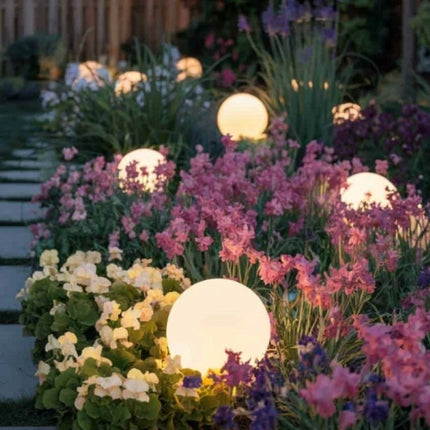 Outdoor Lights, Garden Lights with Remote – image 4