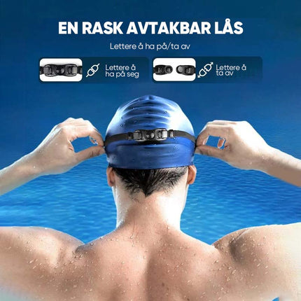 Anti Fog Swim Goggles, Wide Angle Goggles for Swimming in Pool – image 6