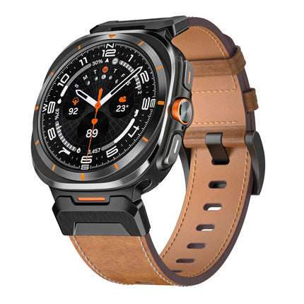 Tactical Samsung Watch Band, Stainless Steel Lugs and Pin Buckle – image 5