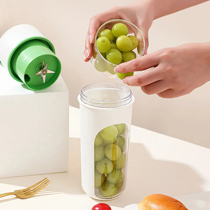 Smoothie Blender, Portable Blender with USB Rechargeable Battery – image 12