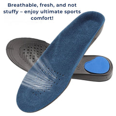 Arch Support Insoles, Orthopedic Shoe Inserts for Overpronation, Arch Support Shoe Inserts for Foot Alignment