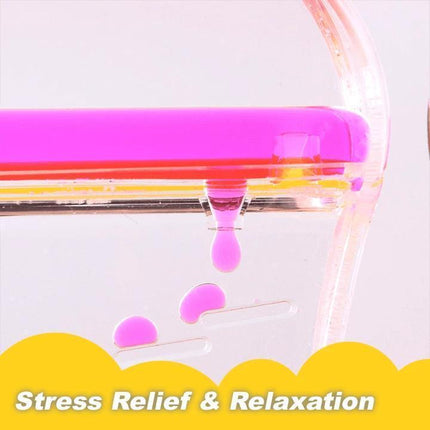 Liquid Motion Bubbler Sensory Toy, Home Decor – image 4