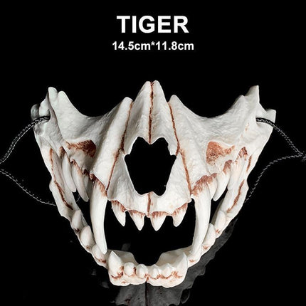 Scary Masks for Halloween Costume Party – image 4